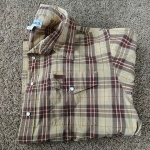 Carhardt Button Up